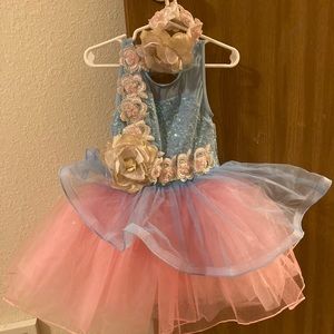 Size 5/6 dance costume
